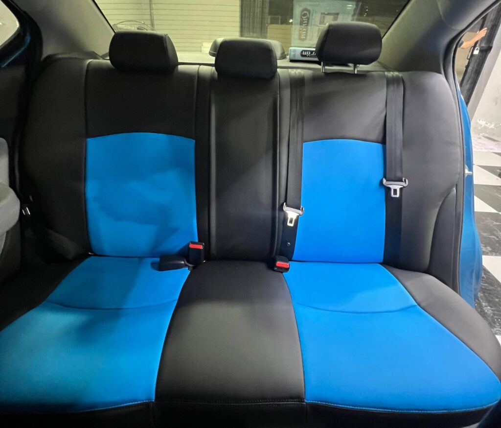Seat Covers 2