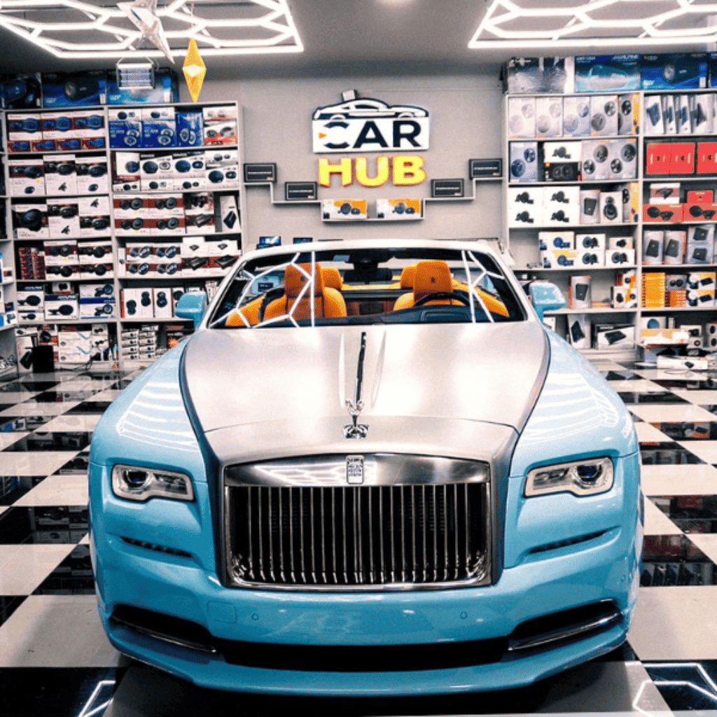 car wrapping in abu dhabi