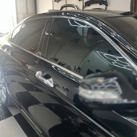 car tinting car hub abu dhabi