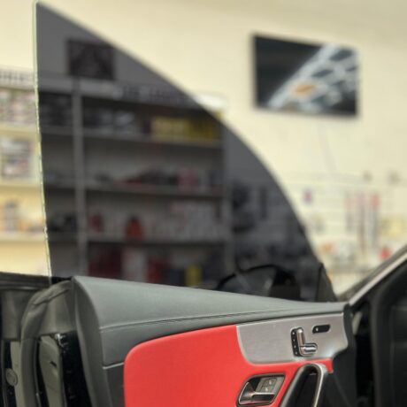 Car Tinting Abu Dhabi