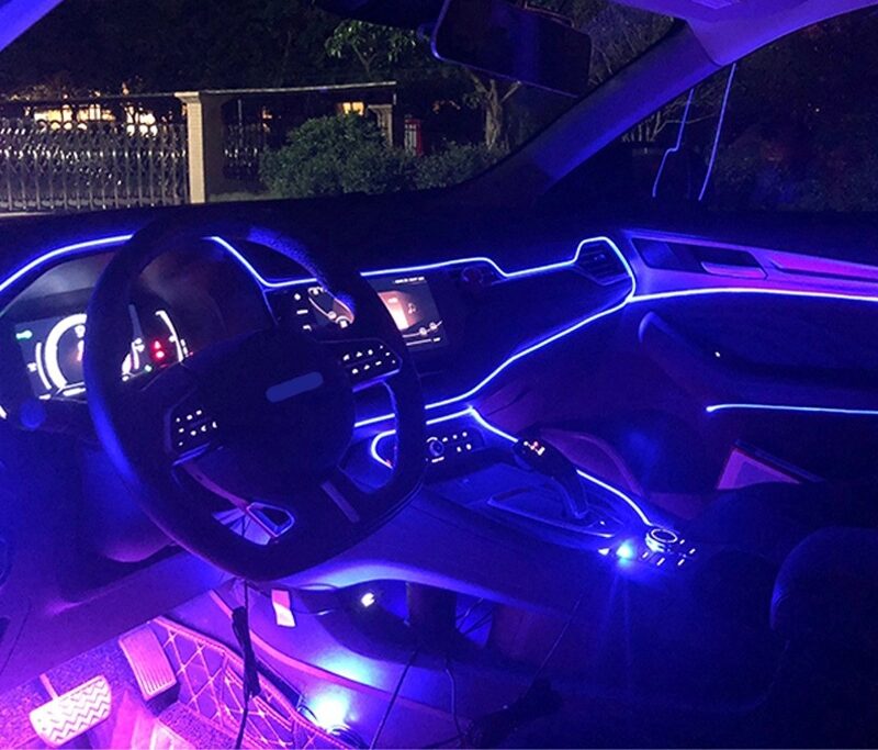 Car Ambient Lights