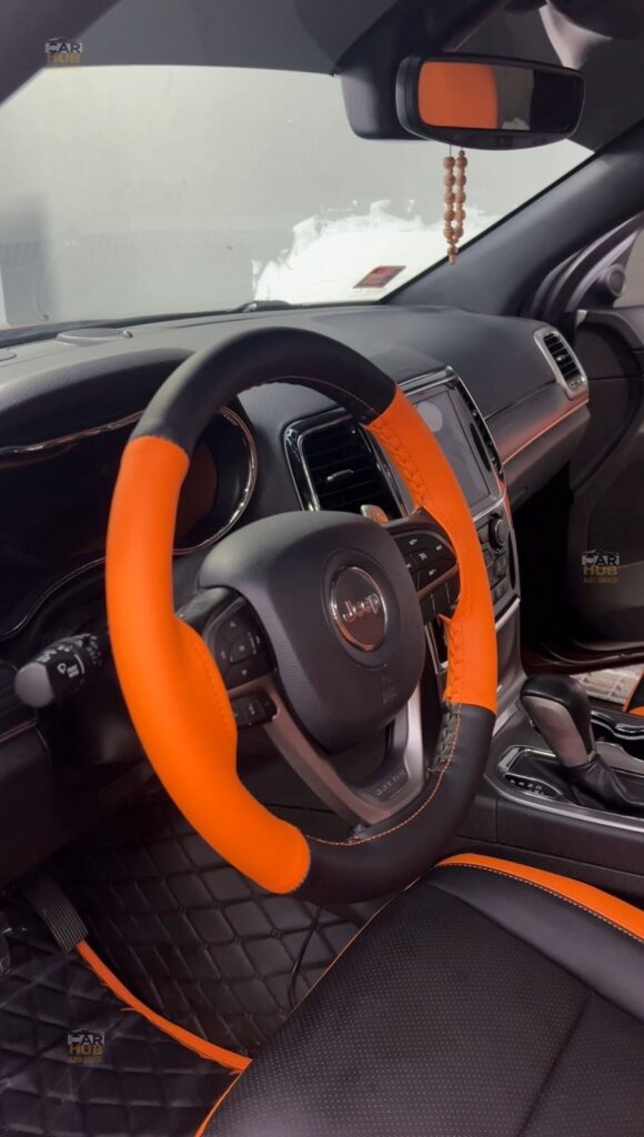 Steering Cover Car Hub