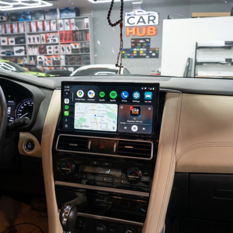 12.3 inch Screen
