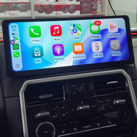 17 inch Screen