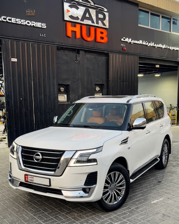 Nissan Patrol