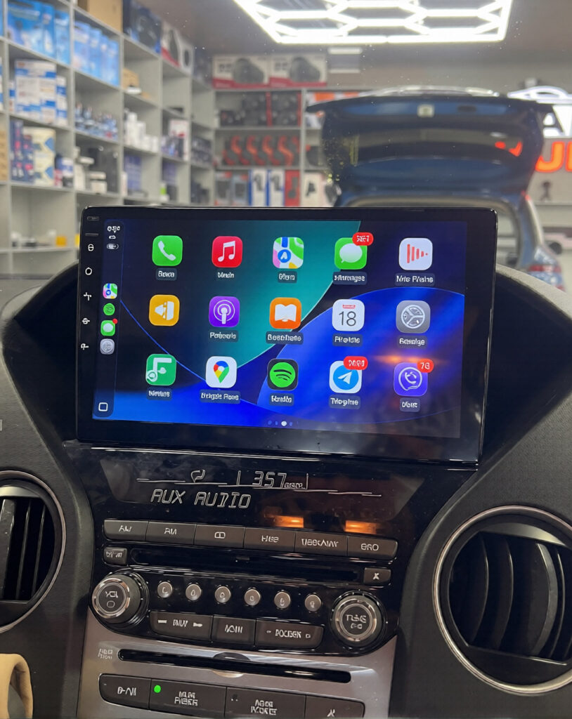 Android Auto