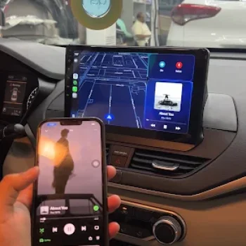 Smart Phone screen