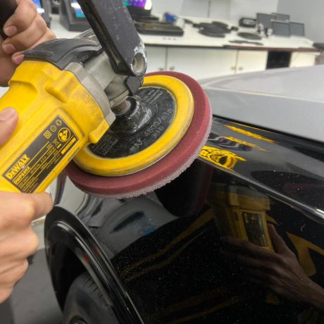 Car Polishing