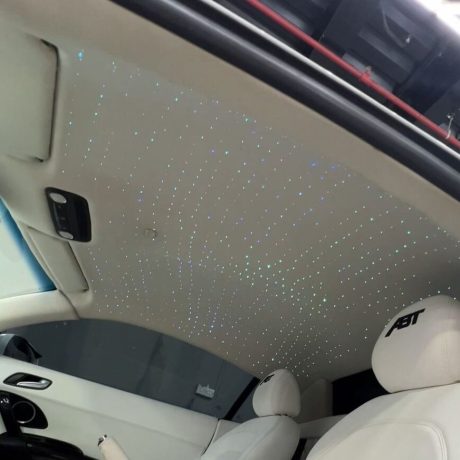 Car Star lights Car Hub Abu Dhabi