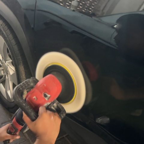 Car Polising
