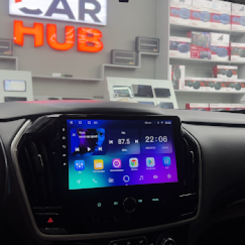 Cars screen